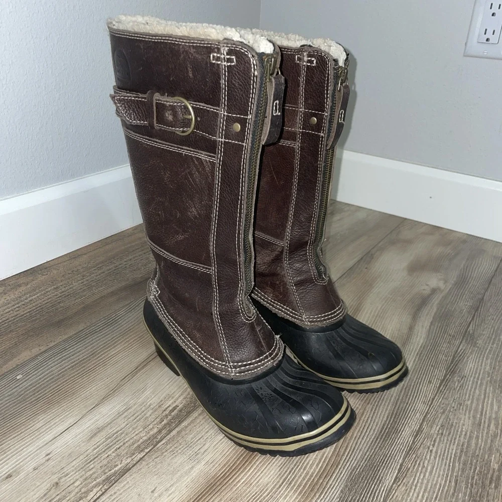 Sorel winter fancy
